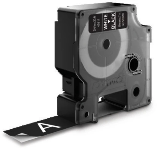 DYMO D1 Schriftband S0720910 19 mm x 7 m