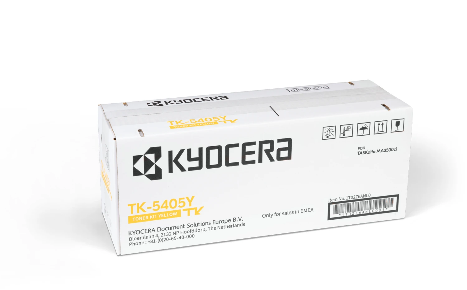 KYOCERA Toner-Modul yellow TK-5405Y