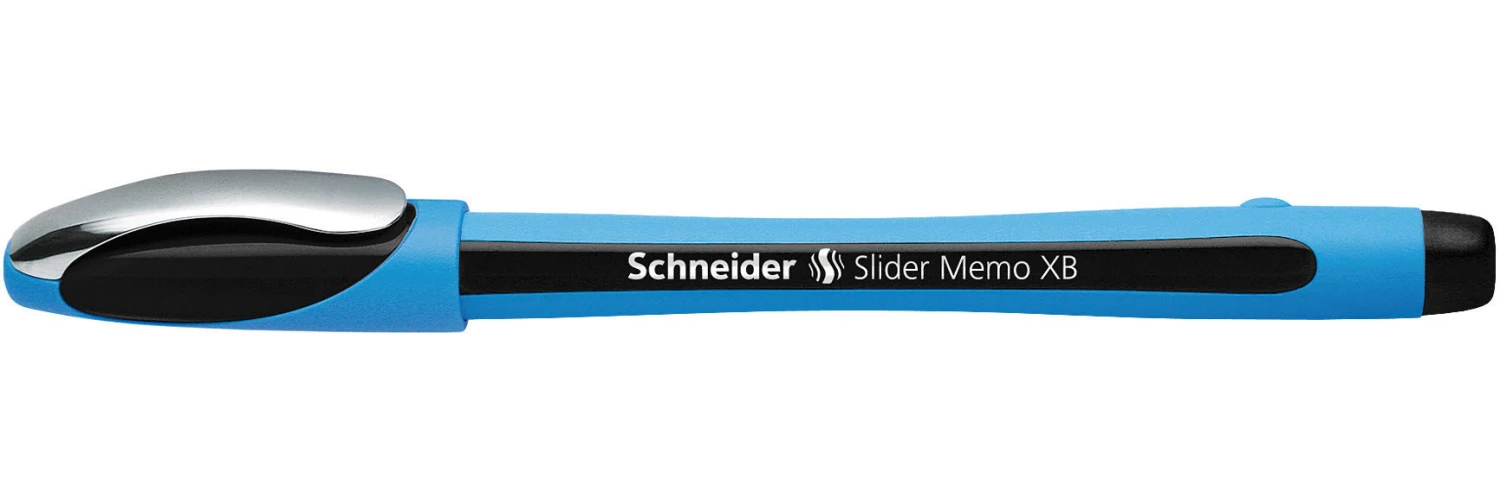 SCHNEIDER Kugelschreiber Slider Memo 0.7mm