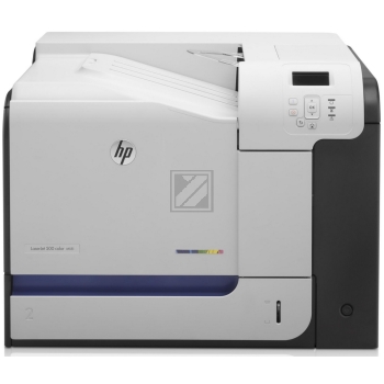 Color Laserjet Enterprise M 550