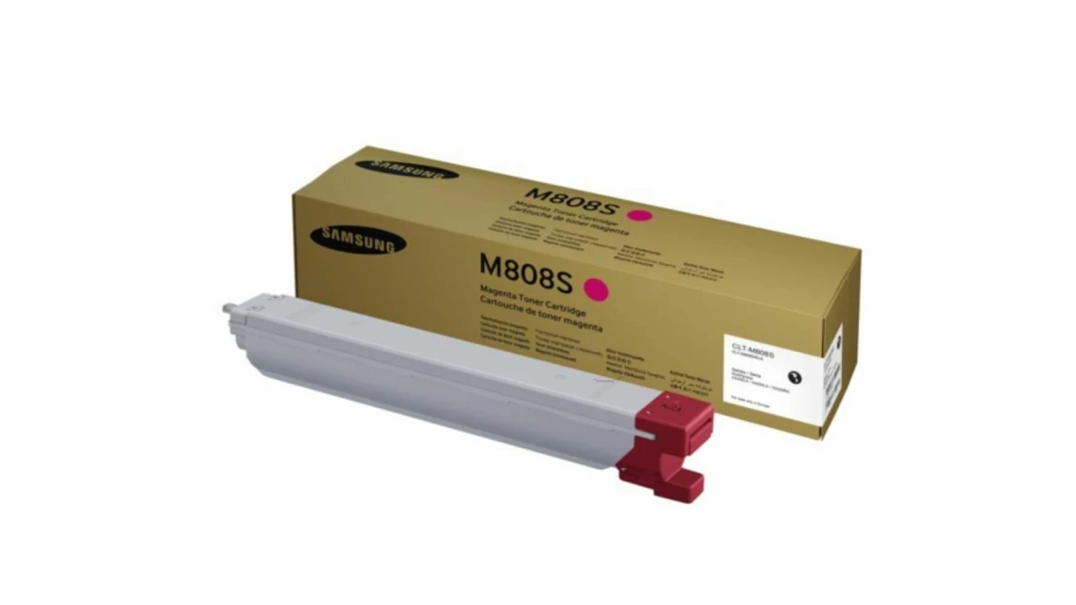 SAMSUNG CLT-M808S Toner magenta