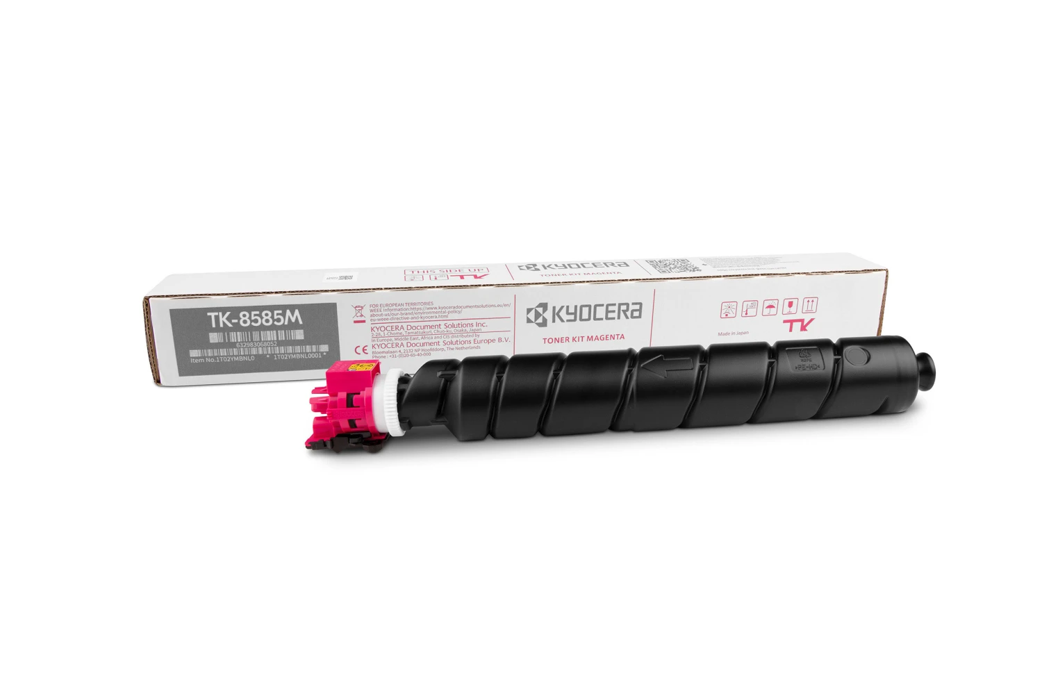 KYOCERA Toner-Modul magenta