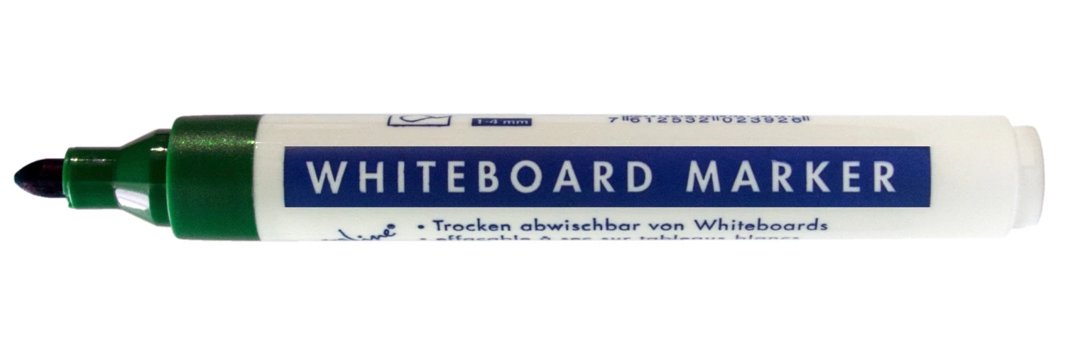 BÜROLINE Whiteboard Marker 1-4mm