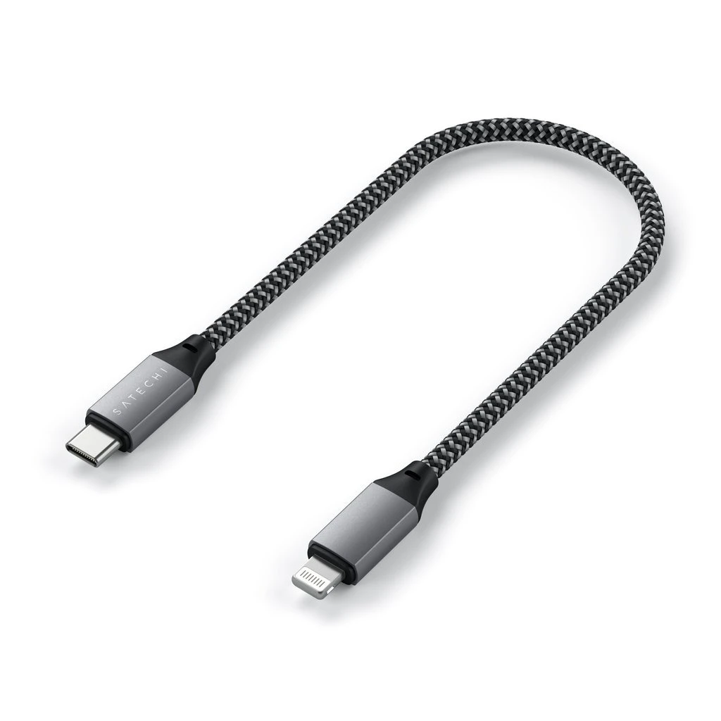 Satechi USB-C to Lightning Cable 25cm