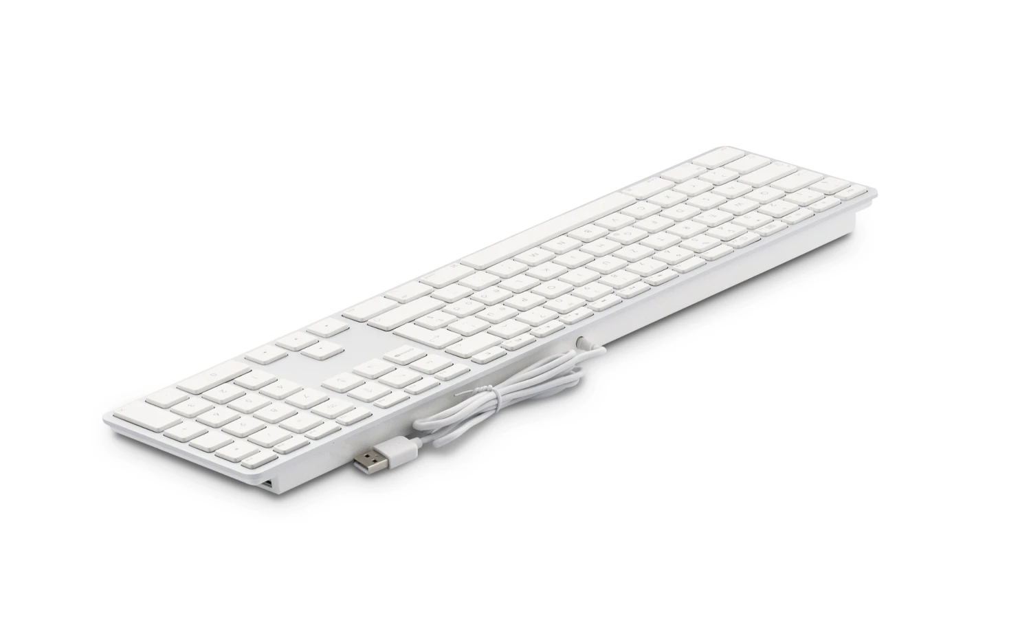 LMP Clavier USB + 2 ports USB