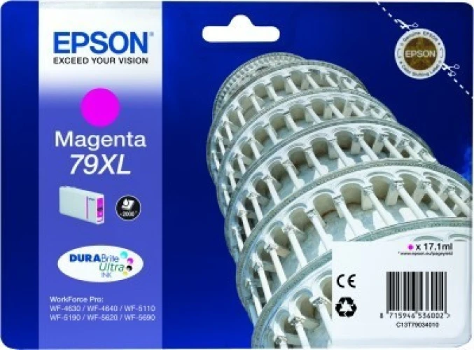 EPSON Tintenpatrone XL magenta