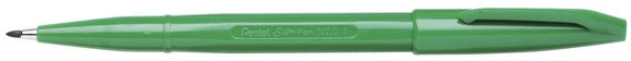 PENTEL Stylos fibre Sign Pen 2.0mm
