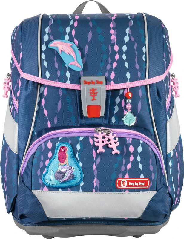 STEP BY STEP Schulrucksack-Set 2in1 Plus