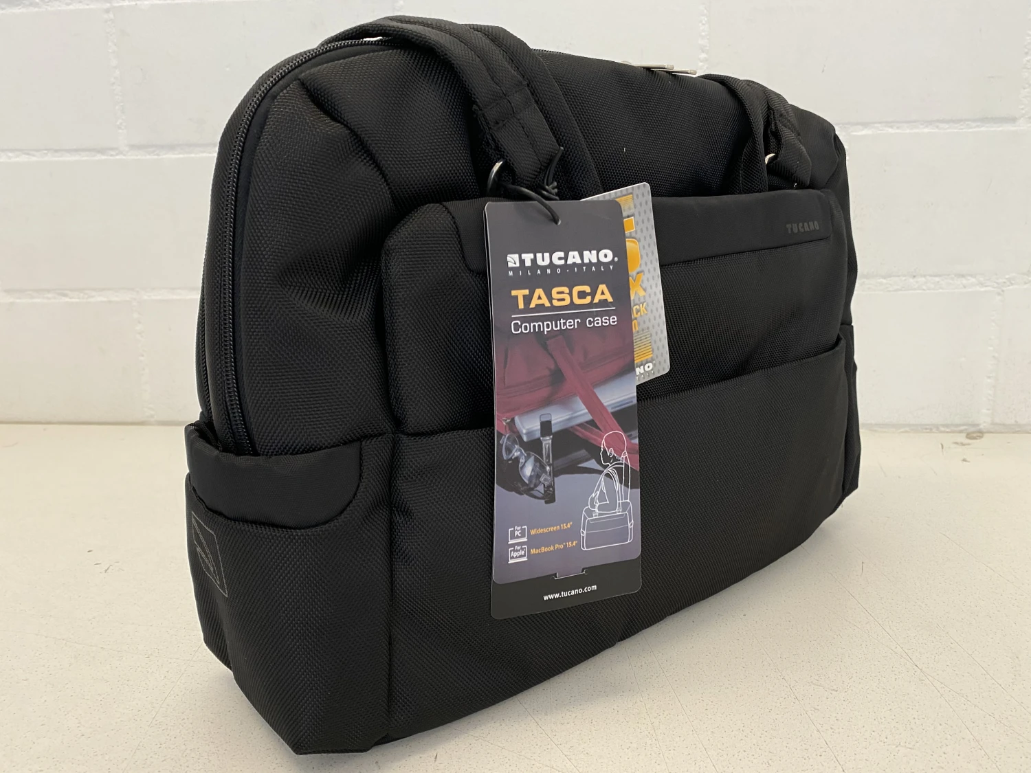TUCANO Tasca Tasche MacBook/Notebook 15"
