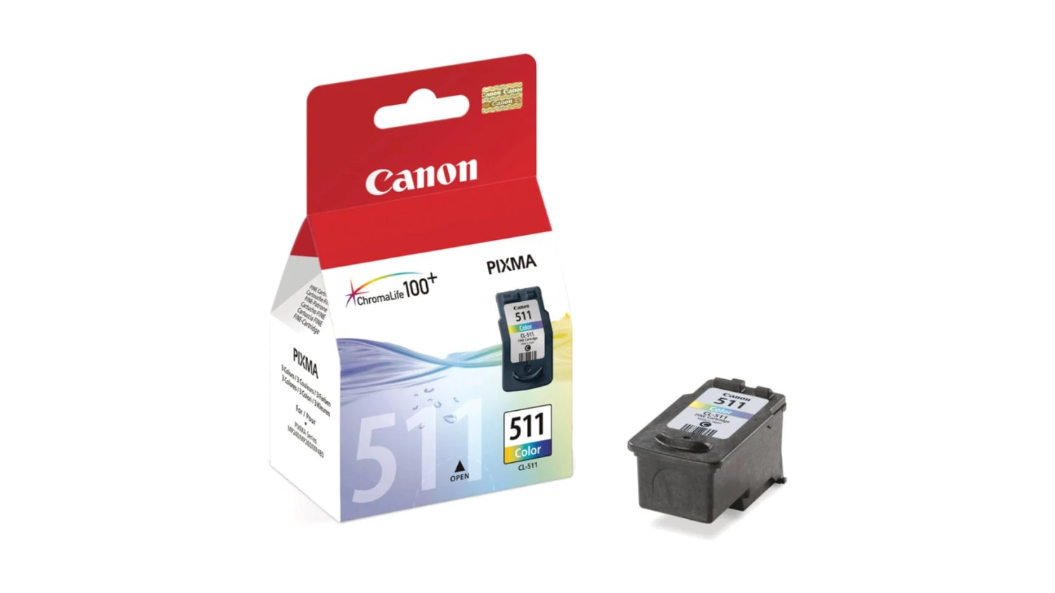 CANON Tintenpatrone color