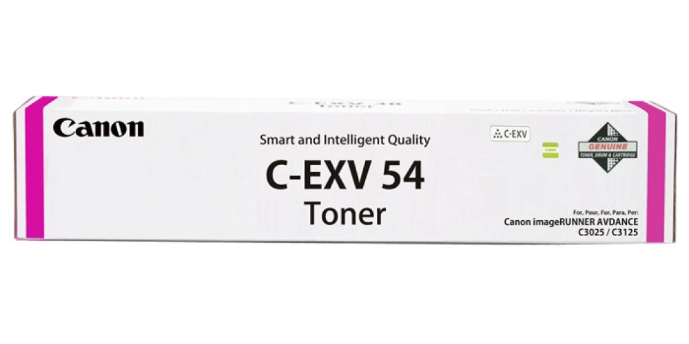CANON Toner magenta C-EXV 54M