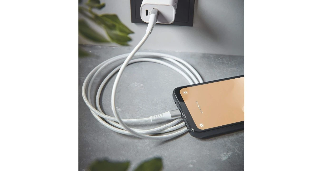 INTENSO Câble USB-A vers USB C 1,5 m