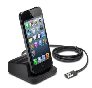 Kensington AbsolutePower Lade- & Sync-Dock iPhone & iPod