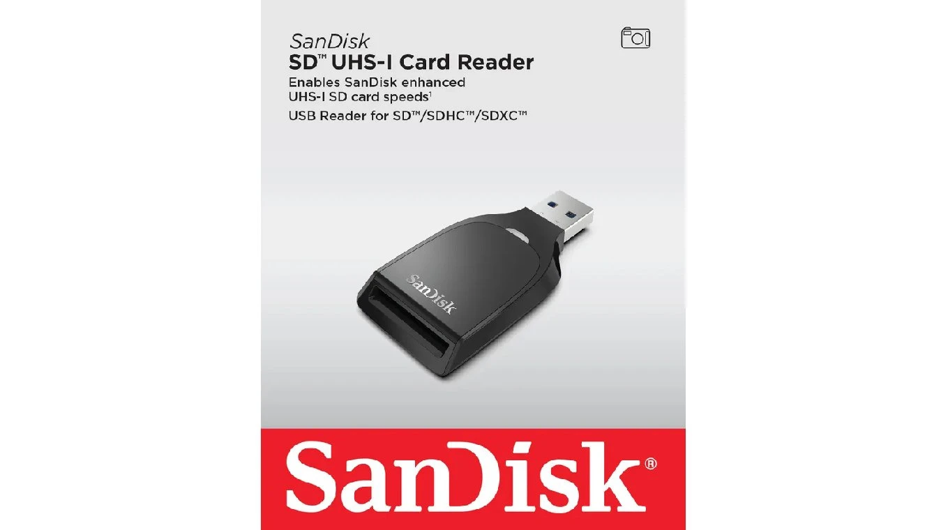 SANDISK MobileMate SD Reader