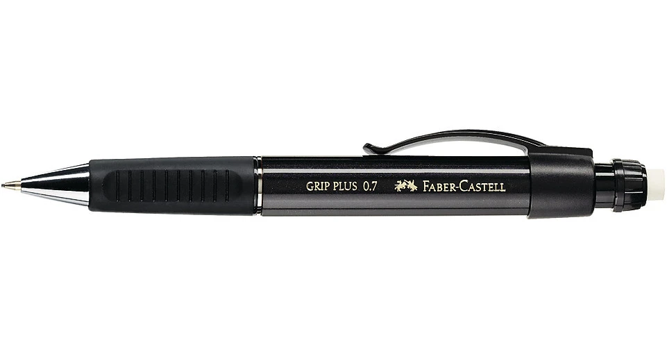 FABER-CASTELL Porte-mine GRIP PLUS