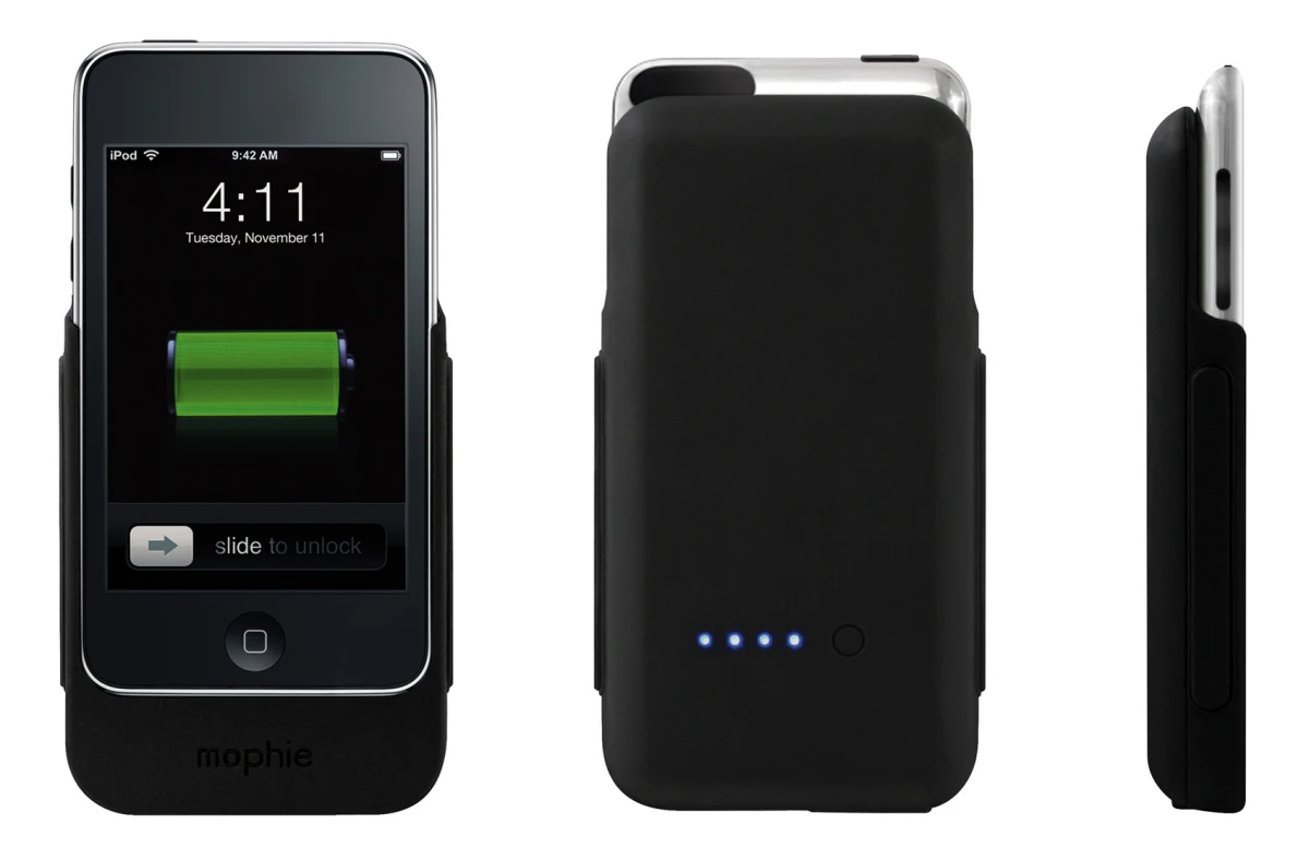 Mophie JuicePack Air Hardcase iPod touch 2G/3G