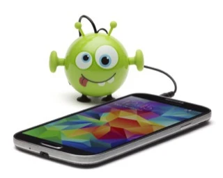 KitSound Mini Buddy Speaker - Alien