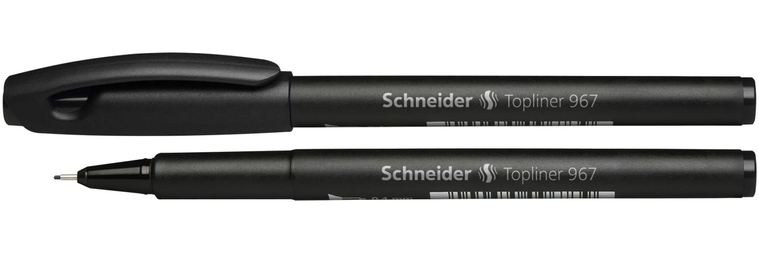 SCHNEIDER Fineliner Topliner 967 0,4mm