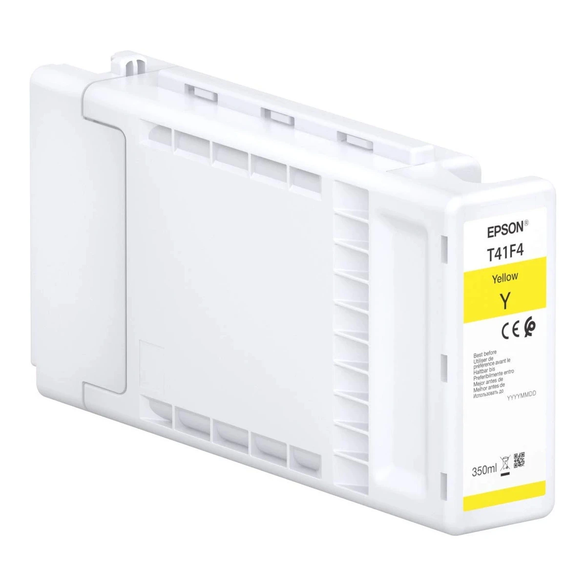 EPSON Tintenpatrone yellow T41F440
