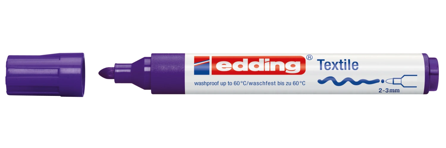 EDDING T-Shirt-Marker 4500 2-3mm