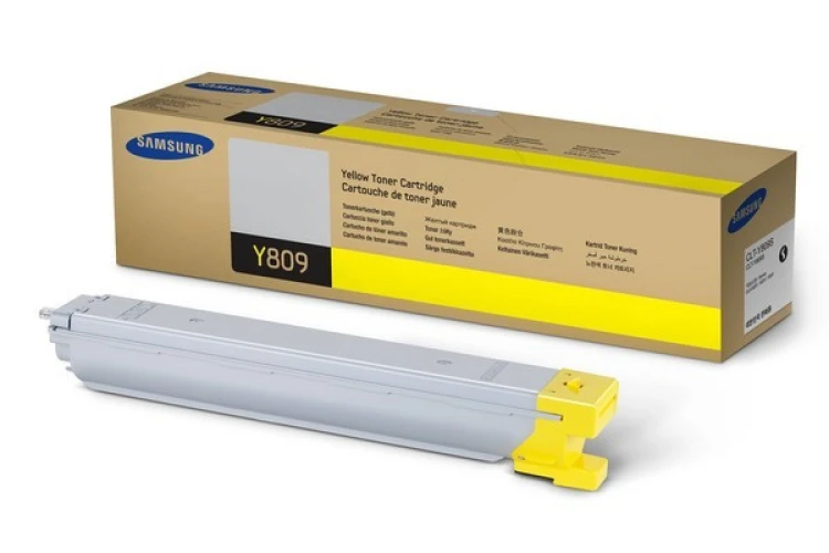 SAMSUNG Toner yellow