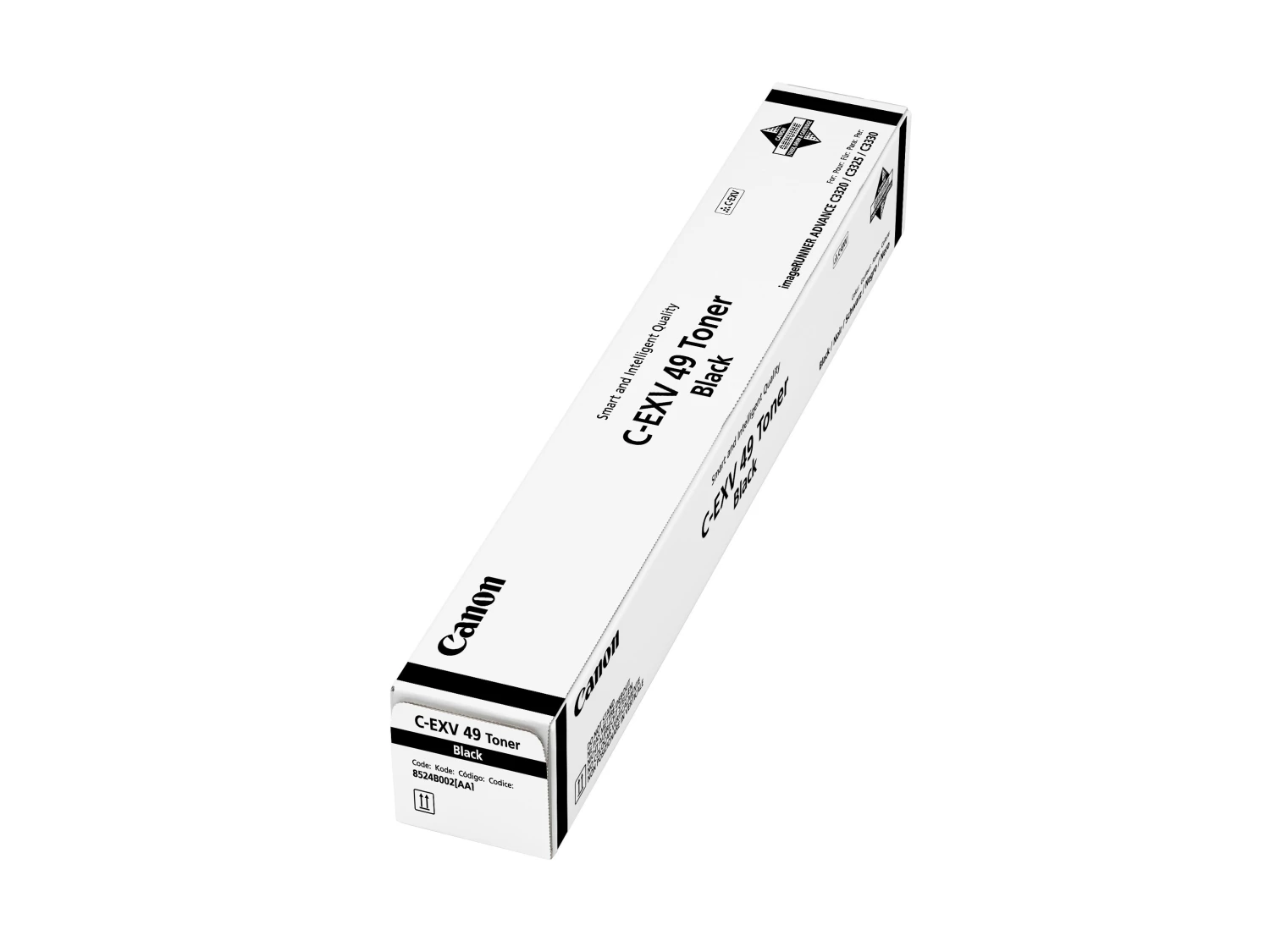 CANON Toner schwarz 008274