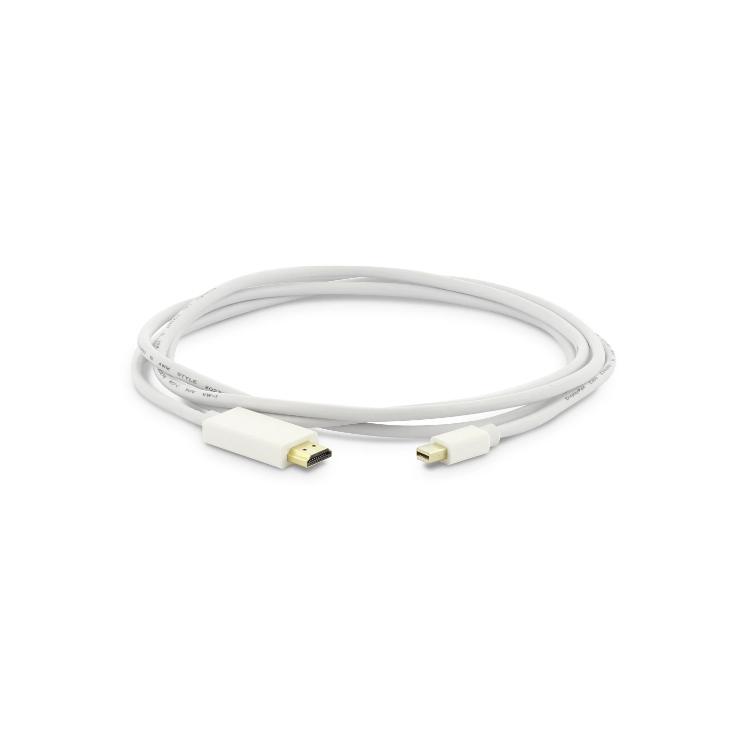 LMP Câble Mini-DisplayPort vers HDMI - 2 m