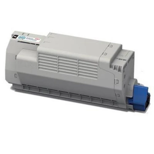 OKI Toner schwarz