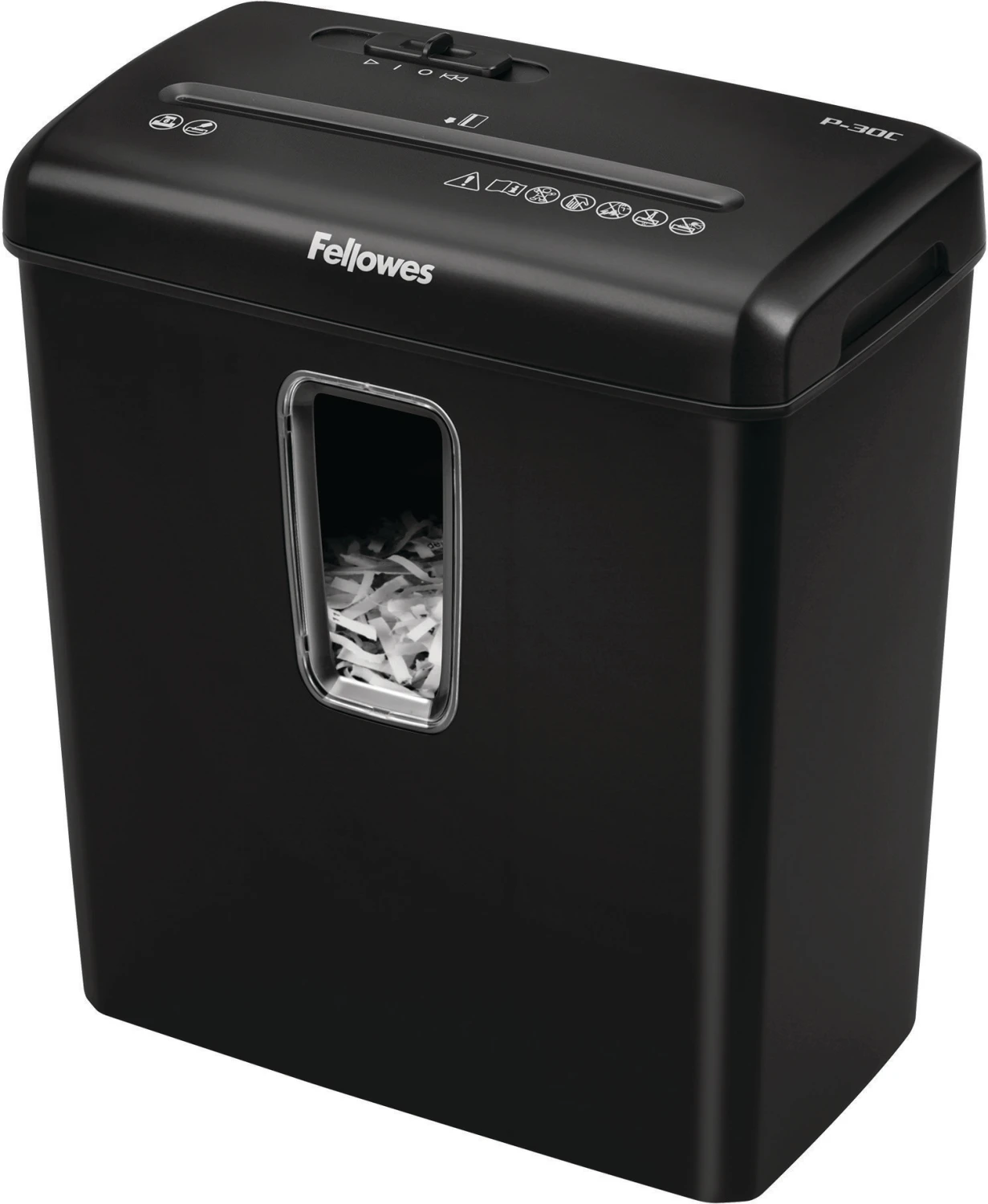 FELLOWES Destructeur documents P-30C