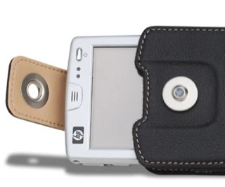 Covertec Universal Case cuir nappa - Taille 3