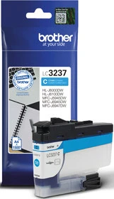 BROTHER LC3237C Cartouche d'encre cyan