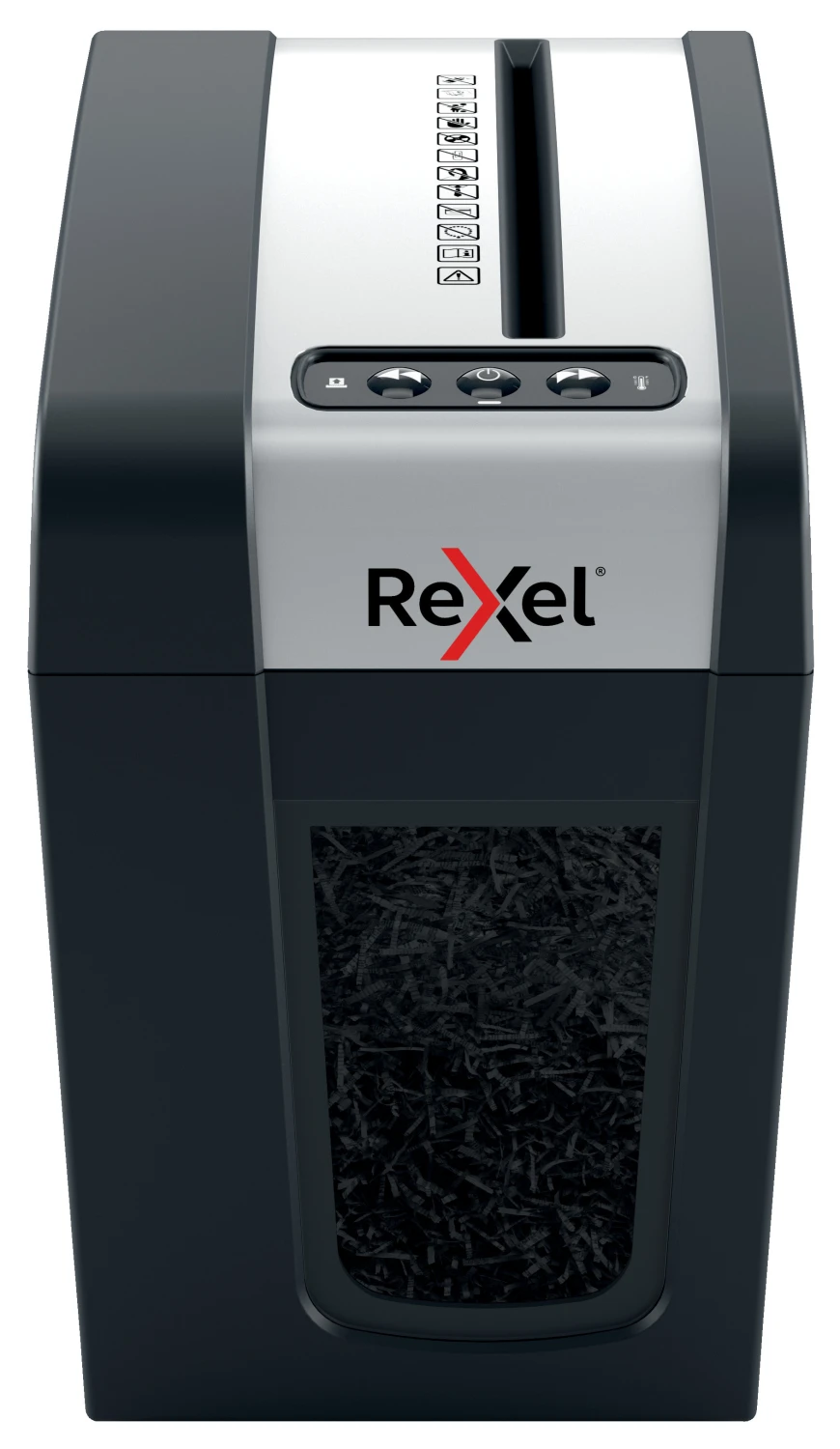 REXEL Aktenvernichter Secure MC3-SL, P-5, 10lt