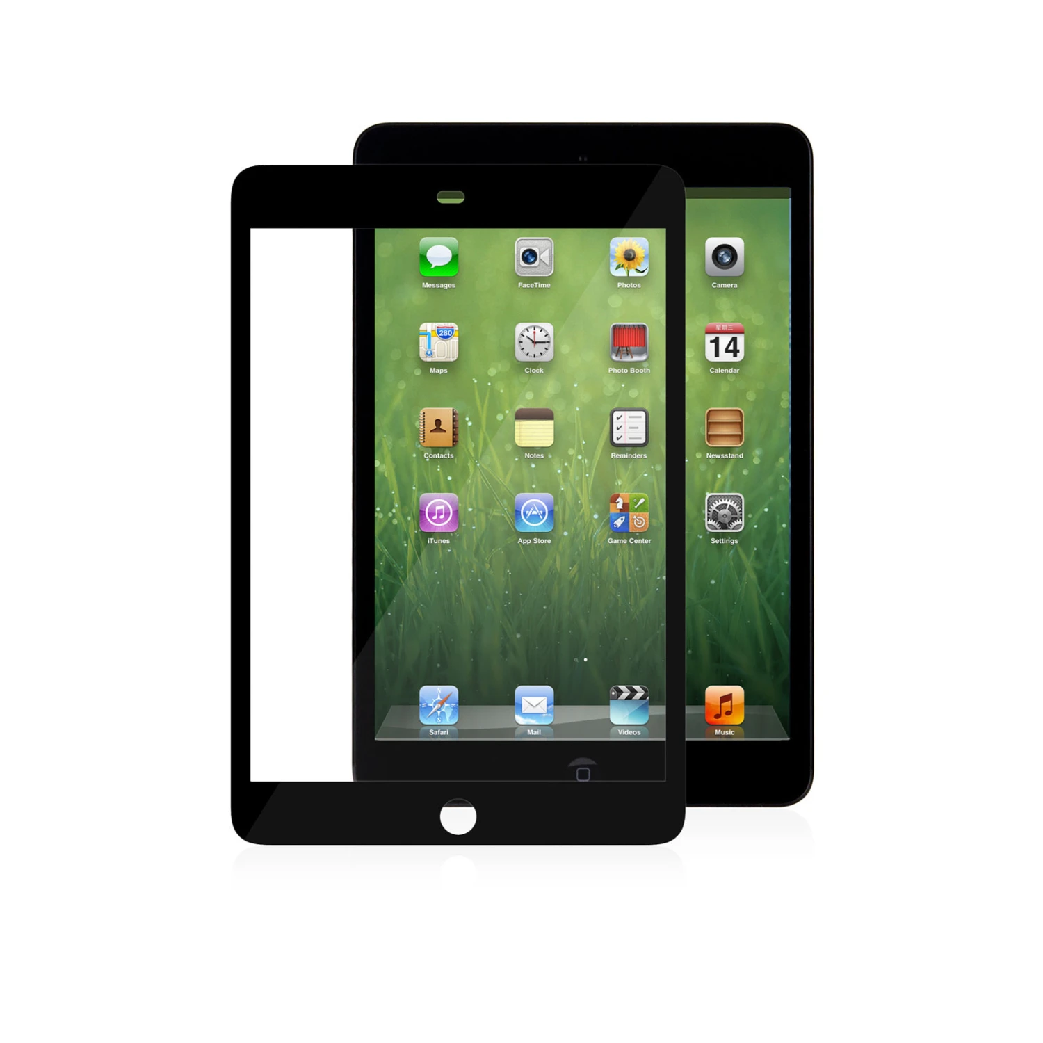 Moshi iVisor XT Bildschirmschutz iPad mini/Retina/3