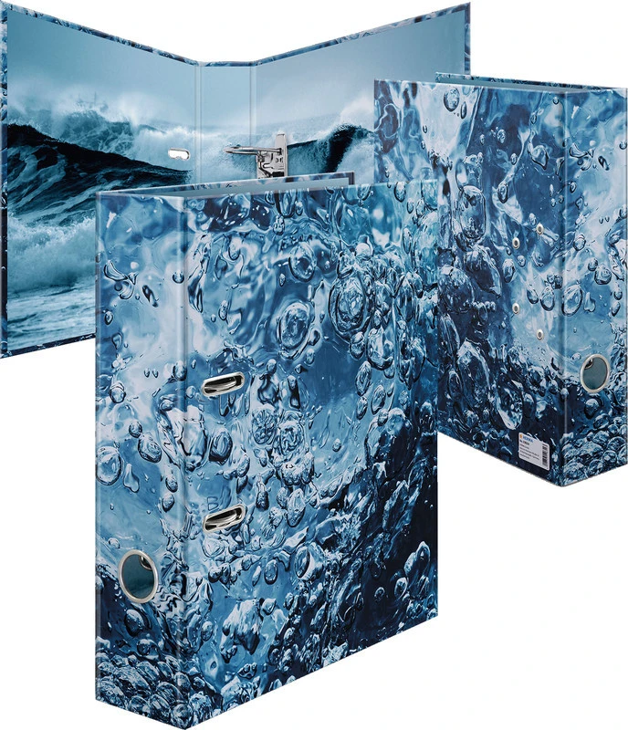 HERMA Ordner Nature 7 cm
