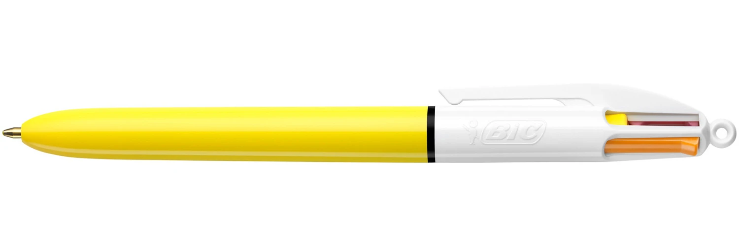 BIC Stylo à bille 4C