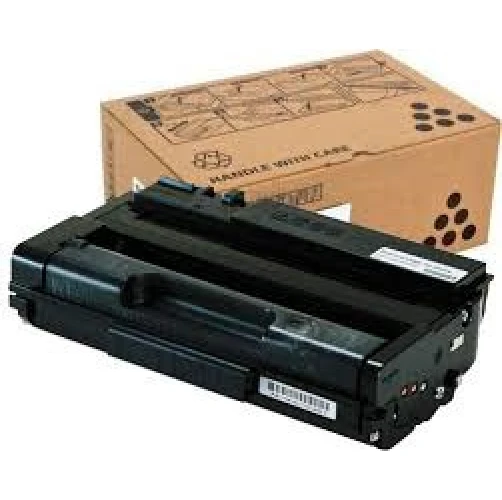 RICOH Toner schwarz
