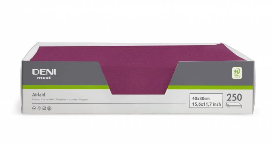 DENI meet Tischsets 250 Stück