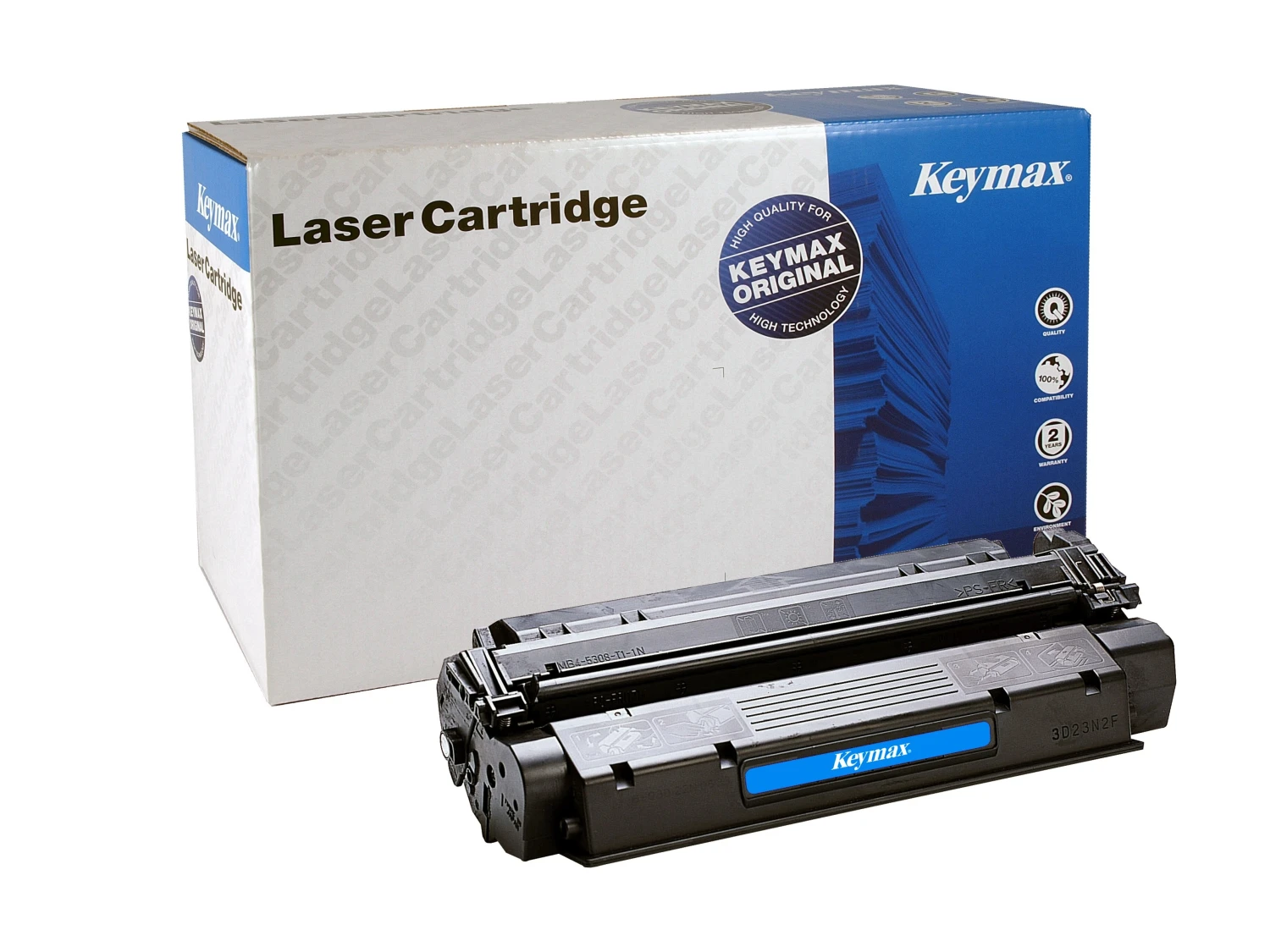 KEYMAX RMC-Toner-Modul schwarz