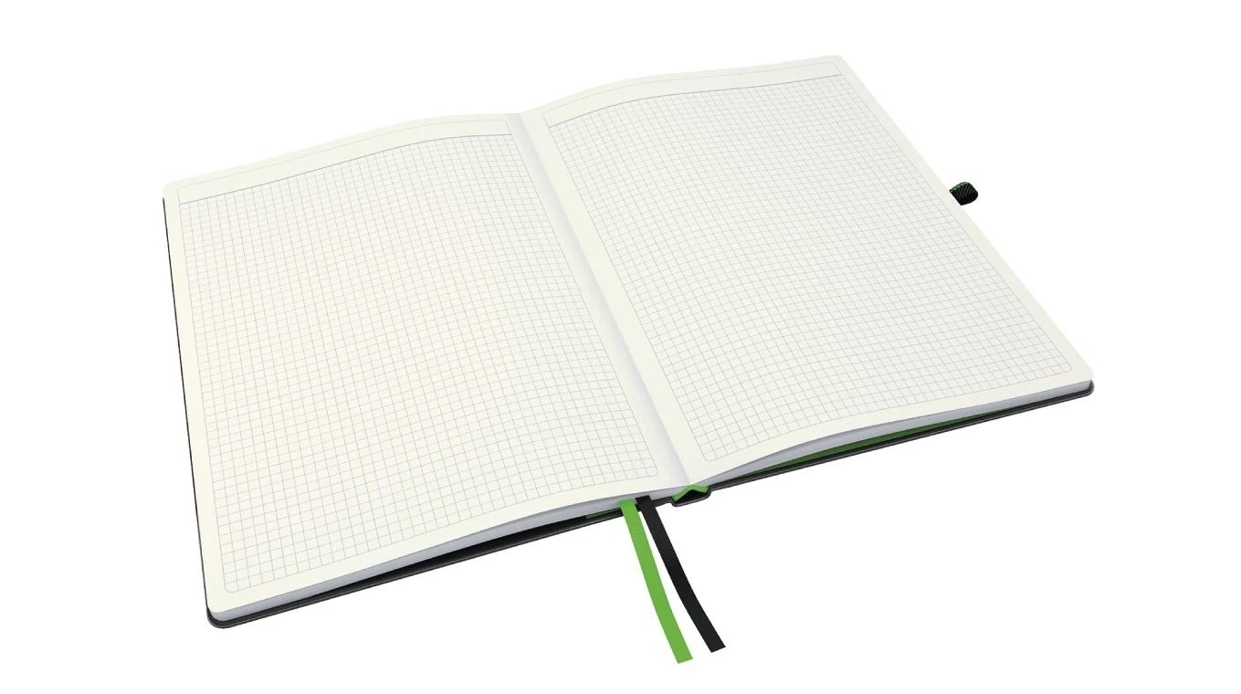 LEITZ Notizbuch Complete A4 kariert
