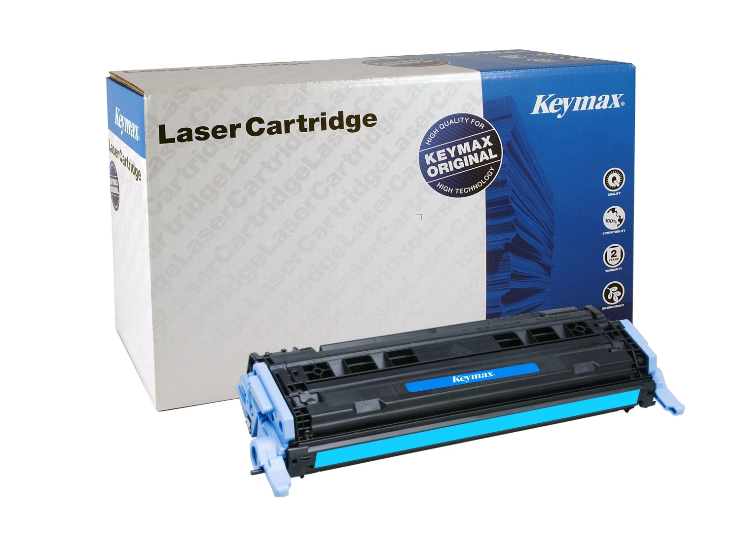 KEYMAX Q6001AKEY RMC-Toner cyan