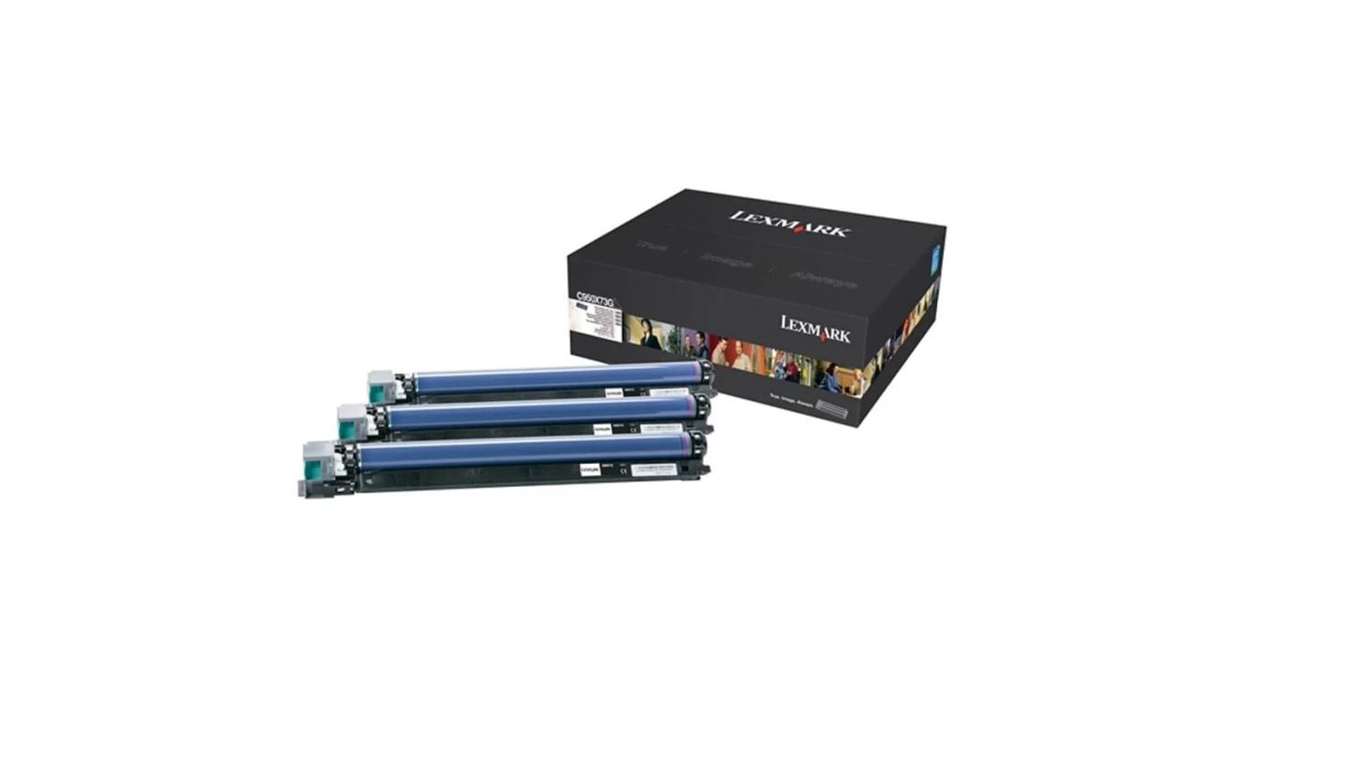 LEXMARK C950X73G Fotoleiter 3er Pack