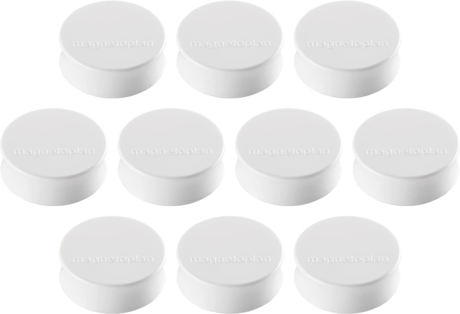 MAGNETOPLAN Magnet Ergo Large 34 mm