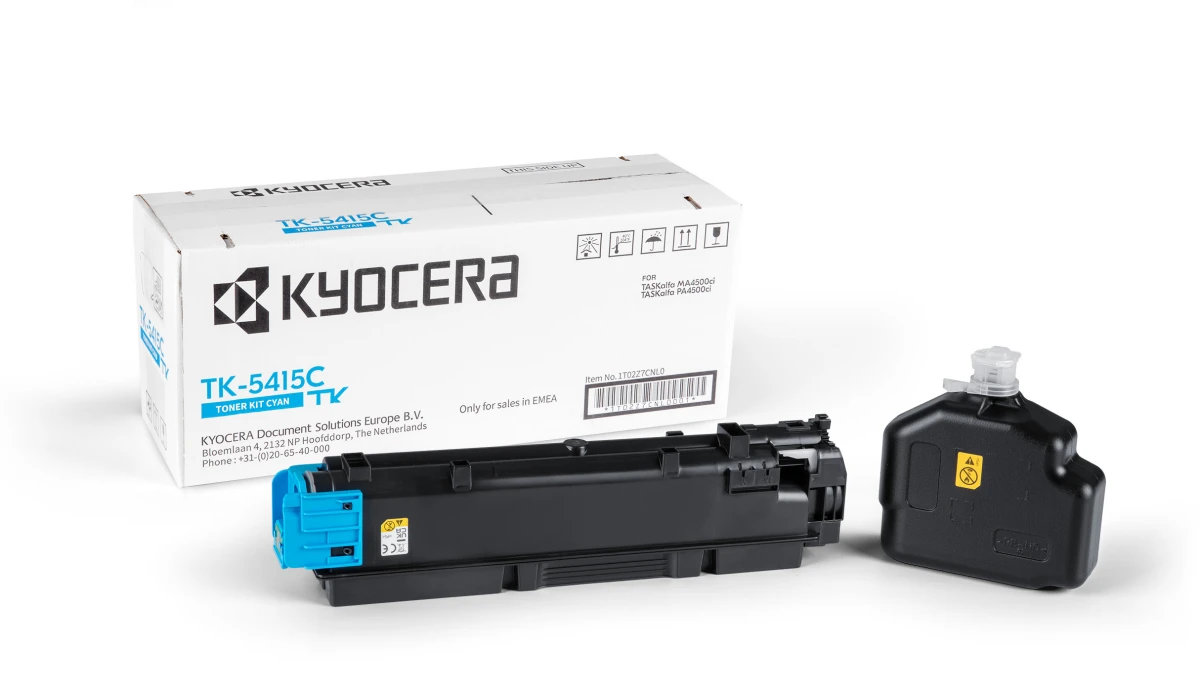 KYOCERA Cartouche toner cyan