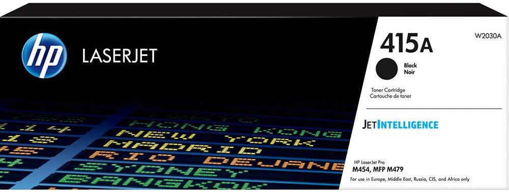 HP Toner-Modul 415A schwarz