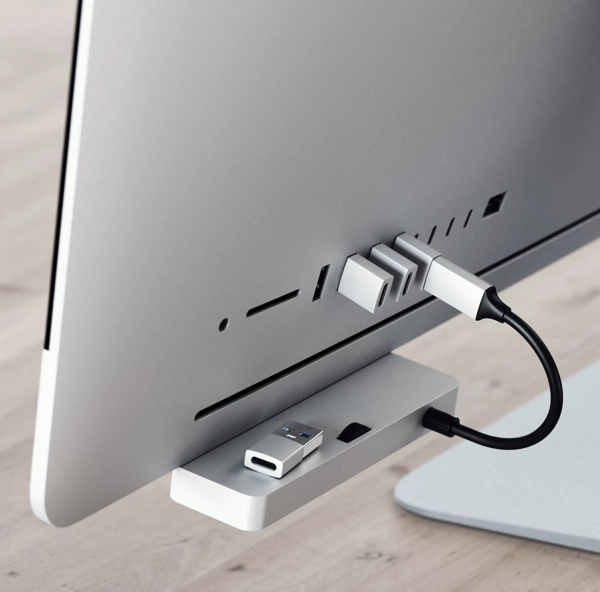 SATECHI Adaptateur USB-A vers USB-C