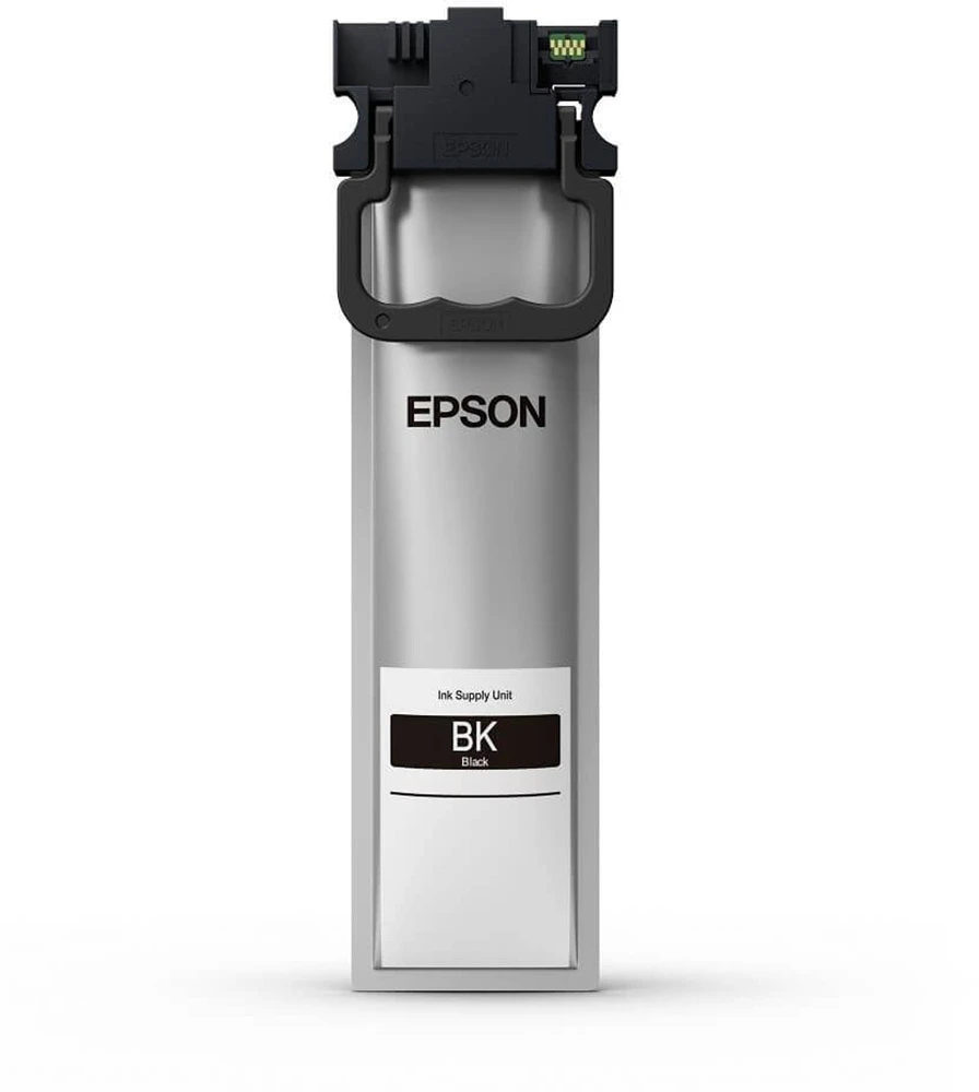 EPSON Tintenpatrone XL schwarz