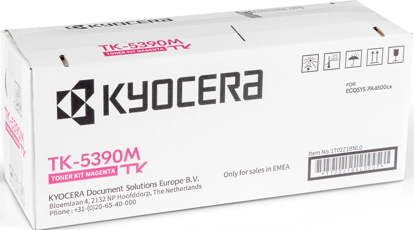 KYOCERA Toner-Modul magenta TK-5390M