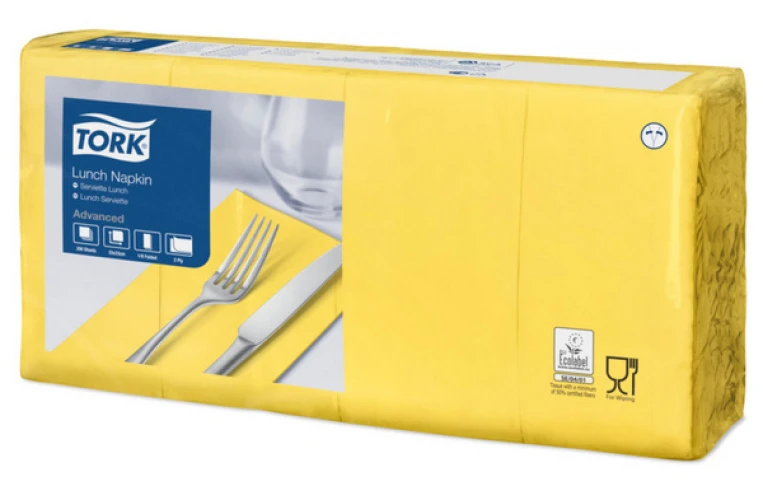 TORK Servietten Advanced 2-lagig 2’000 Stück