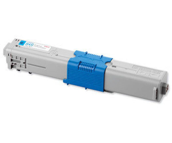 OKI Toner cyan 44469706