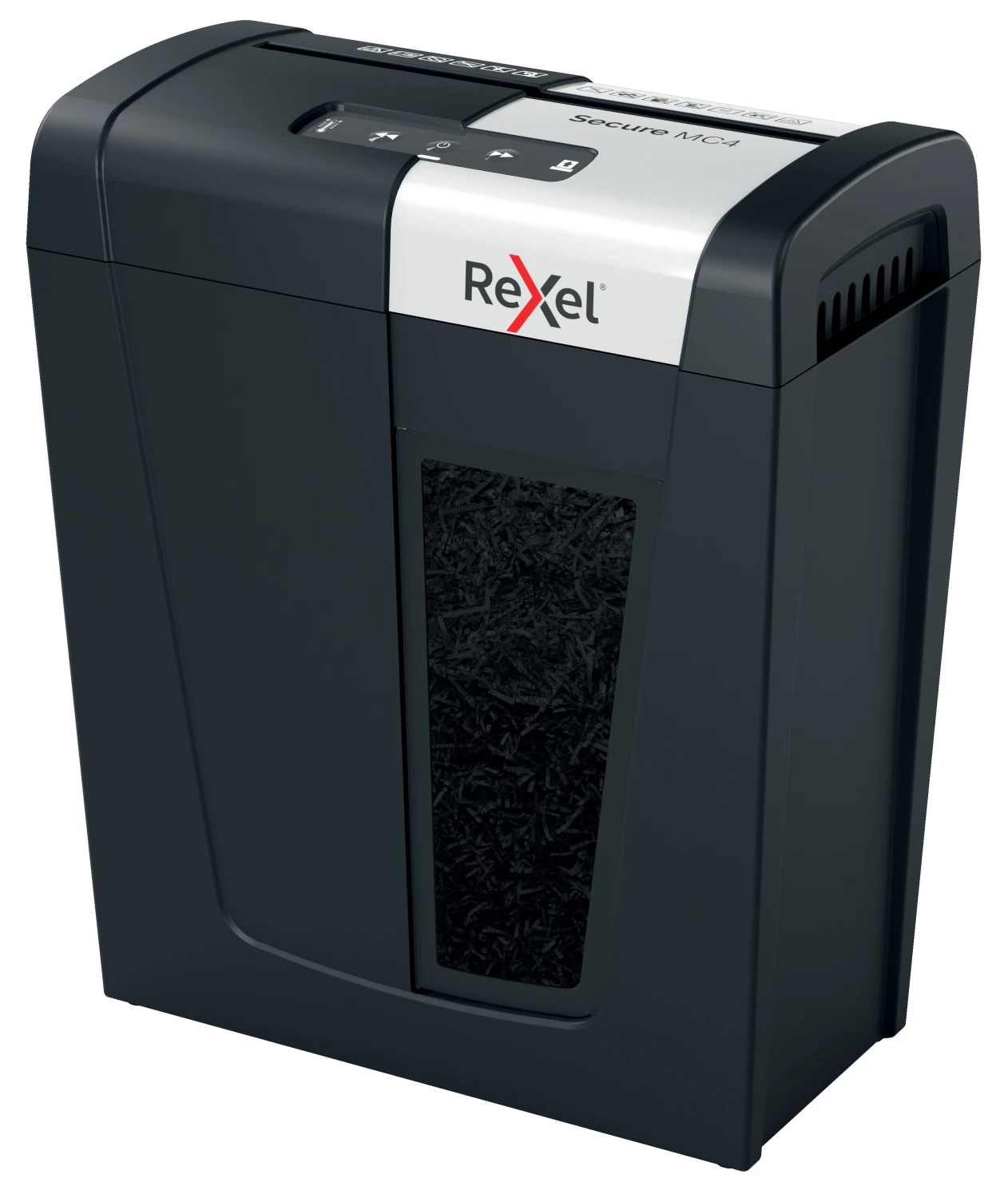 REXEL Destructeur documents Secure MC4, P-5, 14lt
